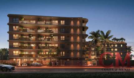 Apartamento com 2 quartos à venda na José Américo de Almeida Filho, 248, Formosa, Cabedelo por R$ 1.156.500
