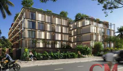 Apartamento com 1 quarto à venda na Oceano Atlântico, 166, Intermares, Cabedelo por R$ 431.018
