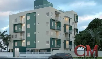 Apartamento com 2 quartos à venda na Tercília de Arruda Luna, 141, Formosa, Cabedelo por R$ 500.790