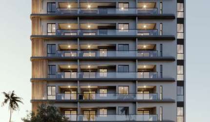 Apartamento com 2 quartos à venda na Oceano Índico, 828, Intermares, Cabedelo por R$ 510.000