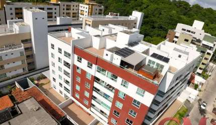 Apartamento com 2 quartos à venda na Major José Eugênio Lins, 77, Cabo Branco, João Pessoa por R$ 717.700