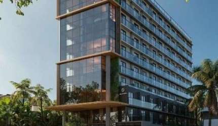 Apartamento com 1 quarto à venda na Avenida Presidente Epitácio Pessoa, 2542, Tambaú, João Pessoa por R$ 840.000