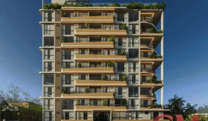 Apartamento com 2 quartos à venda na Buarque, 317, Cabo Branco, João Pessoa por R$ 904.128