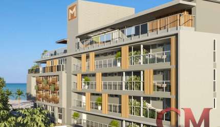 Apartamento com 3 quartos à venda na Avenida Cabo Branco, 1690, Cabo Branco, João Pessoa por R$ 4.490.000