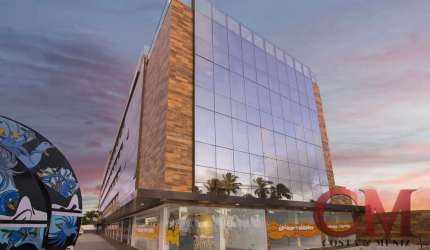 Ponto comercial à venda na Avenida Cabo Branco, 1780, Cabo Branco, João Pessoa por R$ 799.900