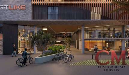 Ponto comercial à venda na Avenida Cairu, 303, Cabo Branco, João Pessoa por R$ 1.359.104