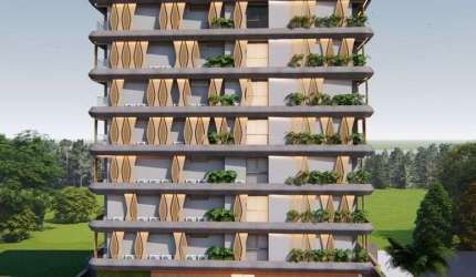 Apartamento com 1 quarto à venda na Aluísio França, 190, Manaíra, João Pessoa por R$ 327.105
