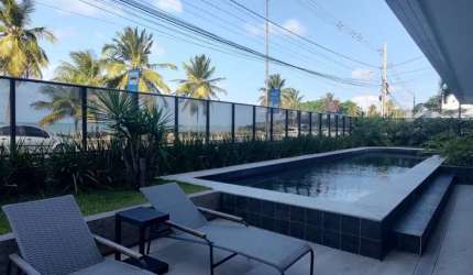 Cobertura com 2 quartos à venda na Avenida Cabo Branco, 3931, Cabo Branco, João Pessoa por R$ 1.410.000
