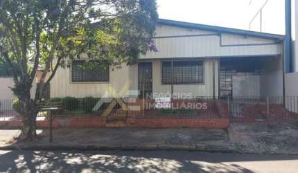 CASA MISTA RESIDENCIAL