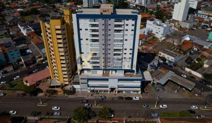APARTAMENTO COBERTURA NO RESIDENCIAL MONT BLANC EM ROLANDIA