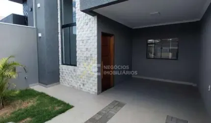 CASA A VENDA NO JARDIM BELA SUIÇA - CAMBÉ-PR
