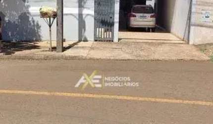 CASA 03 DORMITÓRIOS COM EDICULA NO JARDIM BELA ITÁLIA EM CAMBÉ