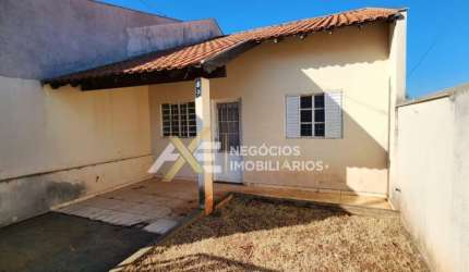 OPORTUNIDADE DE CASA BARATA A VENDA NO JD NOVA CAMBÉ