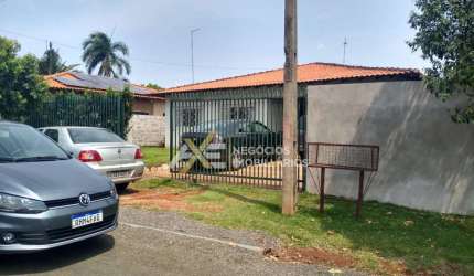 CHÁCARA A VENDA NO CONDOMINIO ESTACIA ALVORADA EM CAMBÉ
