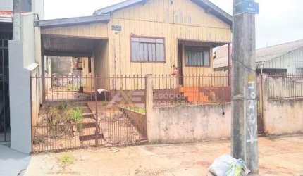 Venda casa mista jardim Alvorada Cambé