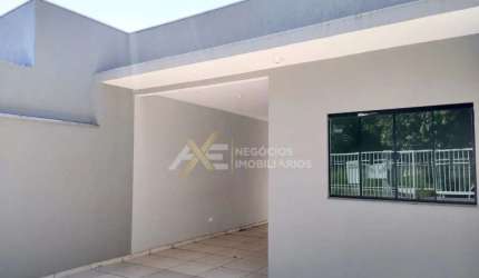 Venda Casa térrea geminada Rolândia
