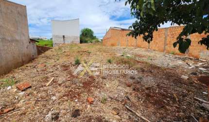 TERRENO A VENDA NO JD ALTO DO CAFÉ EM CAMBÉ