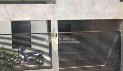 Venda casa geminada Jdm Cidade Alta Cambé