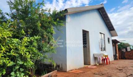 CASA COM 2 DORMITÓRIOS A VENDA EM CAMBÉ