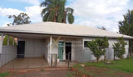 Casa Para Locação Residencial Octávio Cesário Cambé