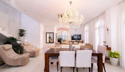 Casa Condomínio Residencial Dom Feliciano com 4 dormitórios