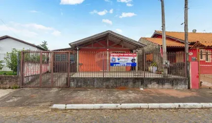 Casa 3 dormitórios com suíte!