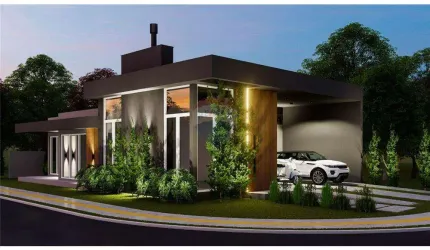 CASA TÉRREA COM 151 m² - TERRAS ALPHA - GRAVATAÍ-RS