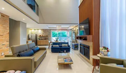 Casa Alphaville Locação