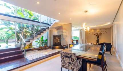 Casa de Locação no Alphaville: Conforto e espaço para sua Família.