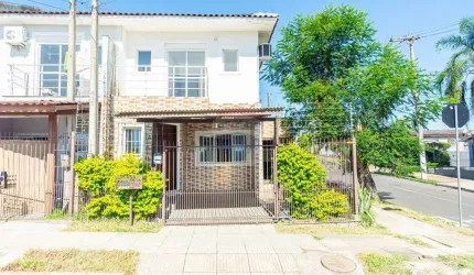 Sobrado a Venda na Morada do Vale I,  Abramo Eberle 413, Gravataí