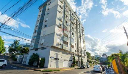 APARTAMENTO COM 2 QUARTOS, 1 SUÍTE NO CENTRO DE GRAVATAÍ - PRÓXIMO AO SINDILOJAS