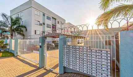 Apartamento de 3 dormitórios a venda - Bairro Santa Cruz