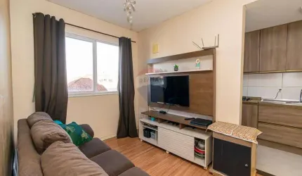 Apartamento Encantador com Ampla Varanda em Gravataí