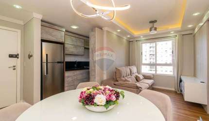 Apartamento no Centro de Gravataí - com 3 Quartos!