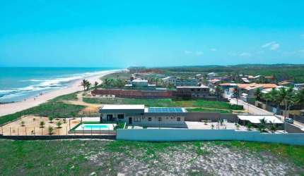 Casa à venda em Porto de Sauípe - Entre Rios - Litoral Norte da Bahia