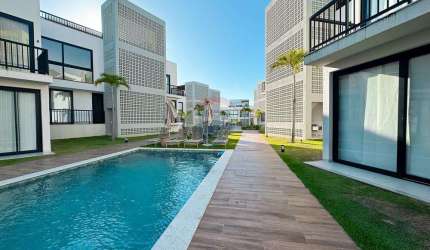 Apartamento à venda Condomínio Quinta das Lagoas em Itacimirim - Litoral Norte da Bahia