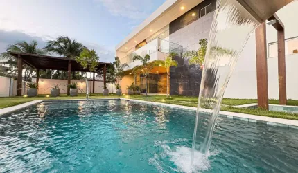 Casa à venda no Condomínio Paraíso na Praia de Guarajuba - Litoral Norte da Bahia