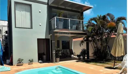 Casa à venda no Condomínio Aquaville em Arembepe