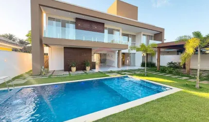 Casa à venda Condomínio Paraíso - Guarajuba - Litoral Norte da Bahia