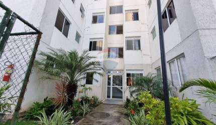 Apartamento à venda Condomínio Solar do Forte - Lauro de Freitas