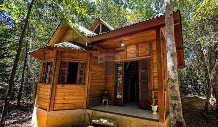 Casa à venda na Reserva Sapiranga - Praia do Forte - Mata de São João - Litoral Norte da Bahia