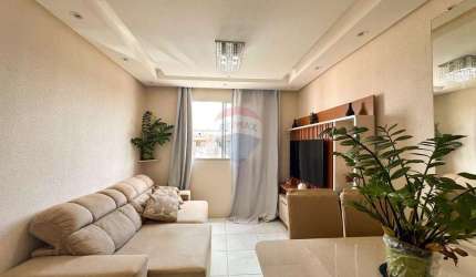 Apartamento à venda no Condomínio Residencial Vila Cantuária