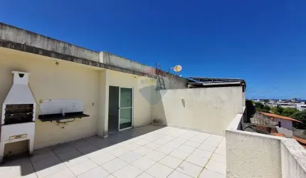 Cobertura à venda em Ipitanga Lauro de Freitas