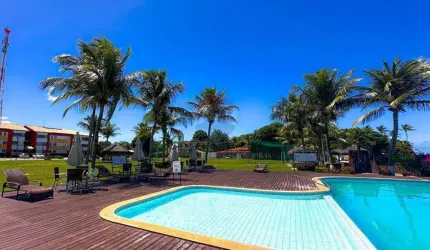 Apartamento à venda no condomínio Pier Jacuípe