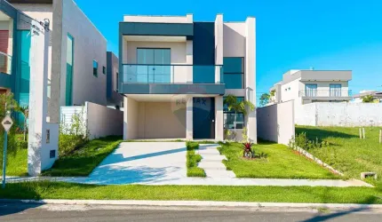 Casa à venda no Condomínio Terras Alphaville Camaçari
