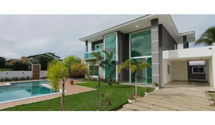 Casa à venda Condomínio Vilas do Jacuípe - Barra do Jacuípe