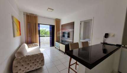 Apartamento Mobiliado para Locação em Jardim Aeroporto