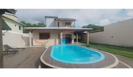 Casa para locação no condomínio Vilas do Jacuípe