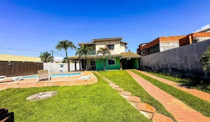 Casa a venda no Condomínio Parque das Árvores, na Barra do Jacuípe