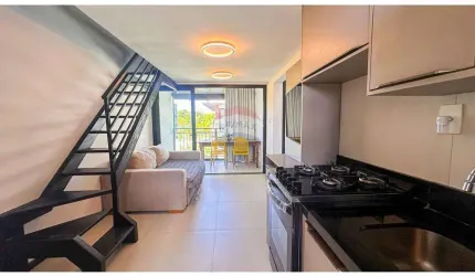 Apartamento a Venda no Condomínio Villa do Lago em praia do forte